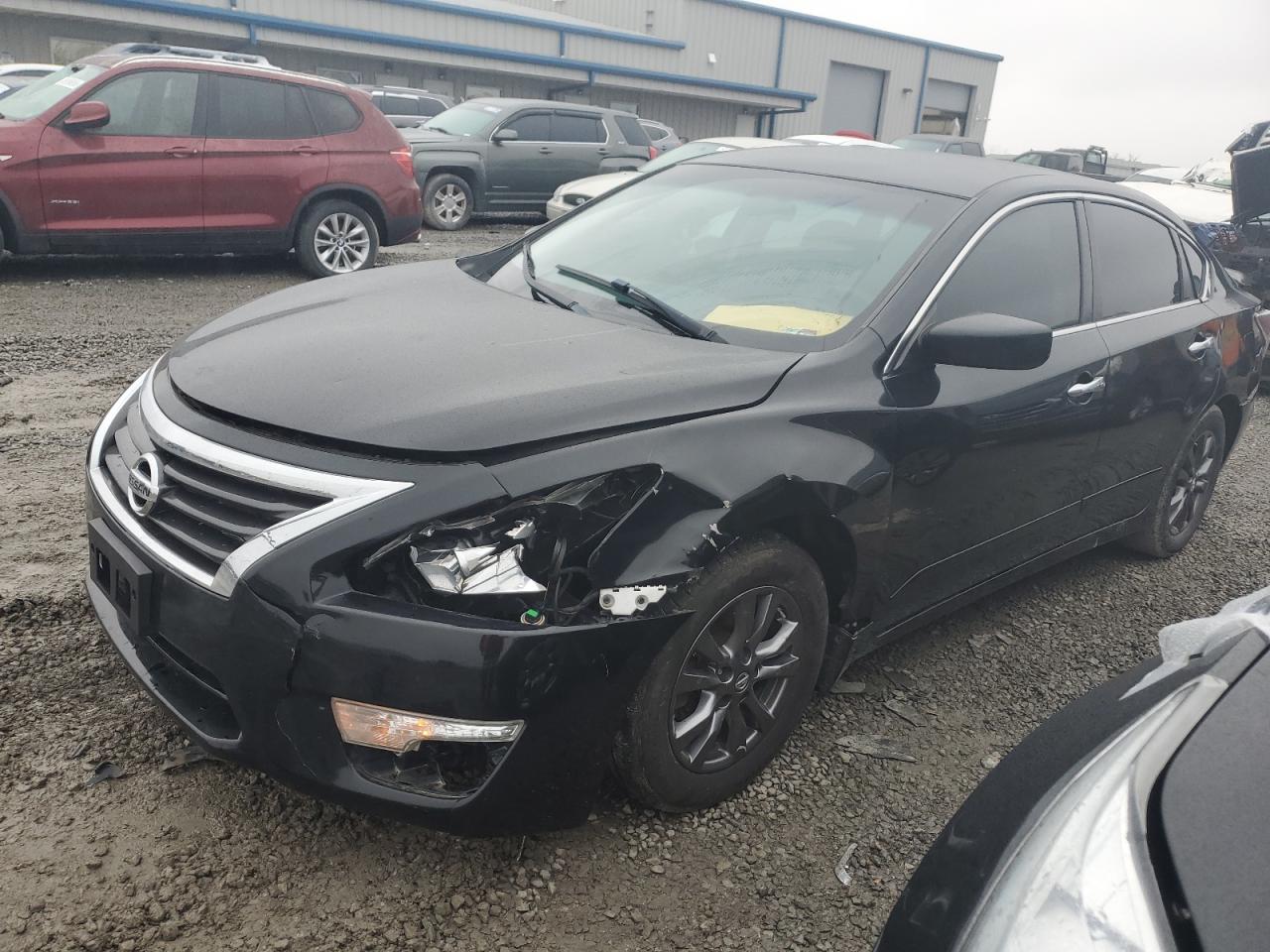 2015 Nissan Altima - Image 1