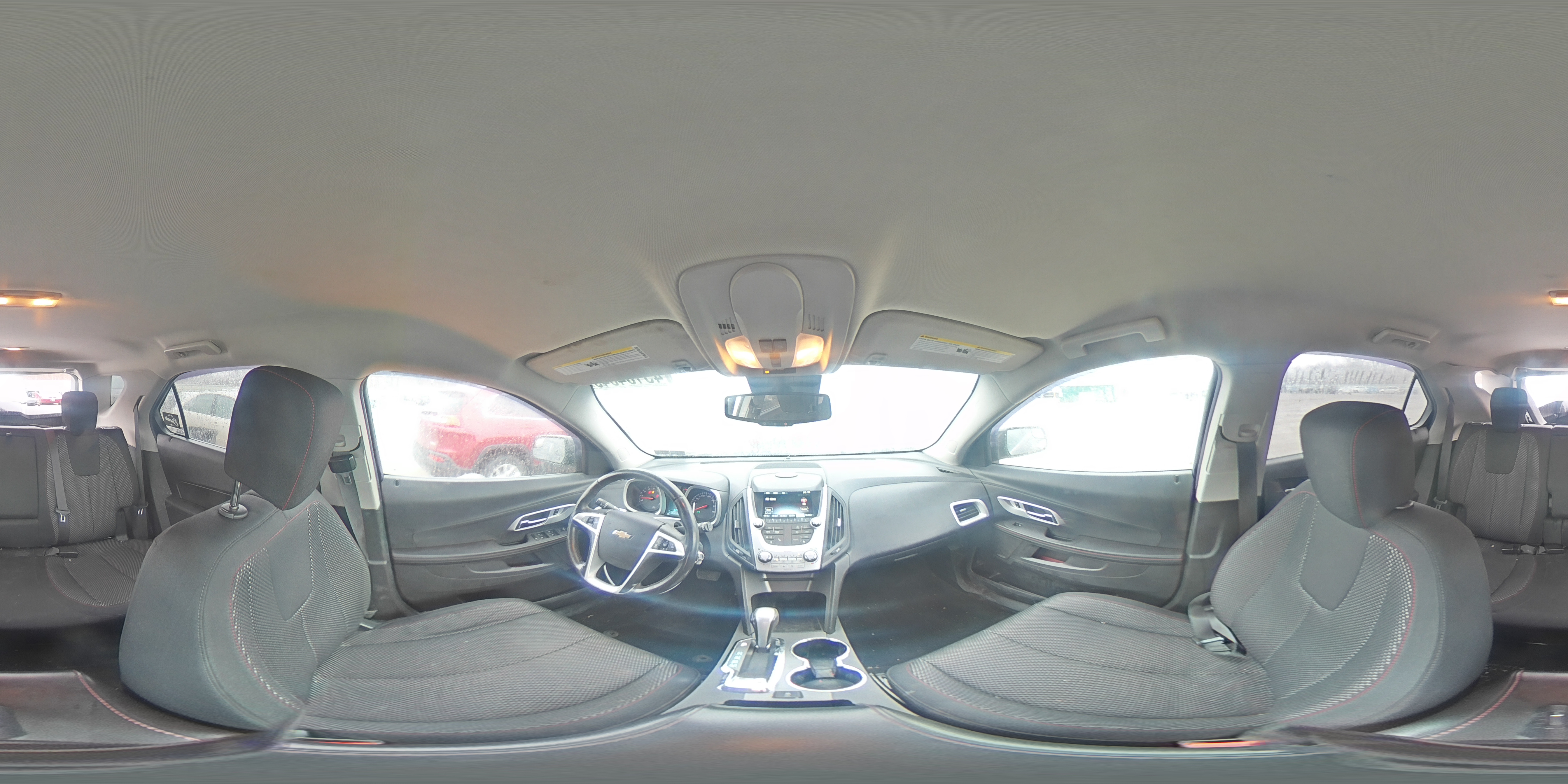 2014 Chevrolet Equinox - Image 13