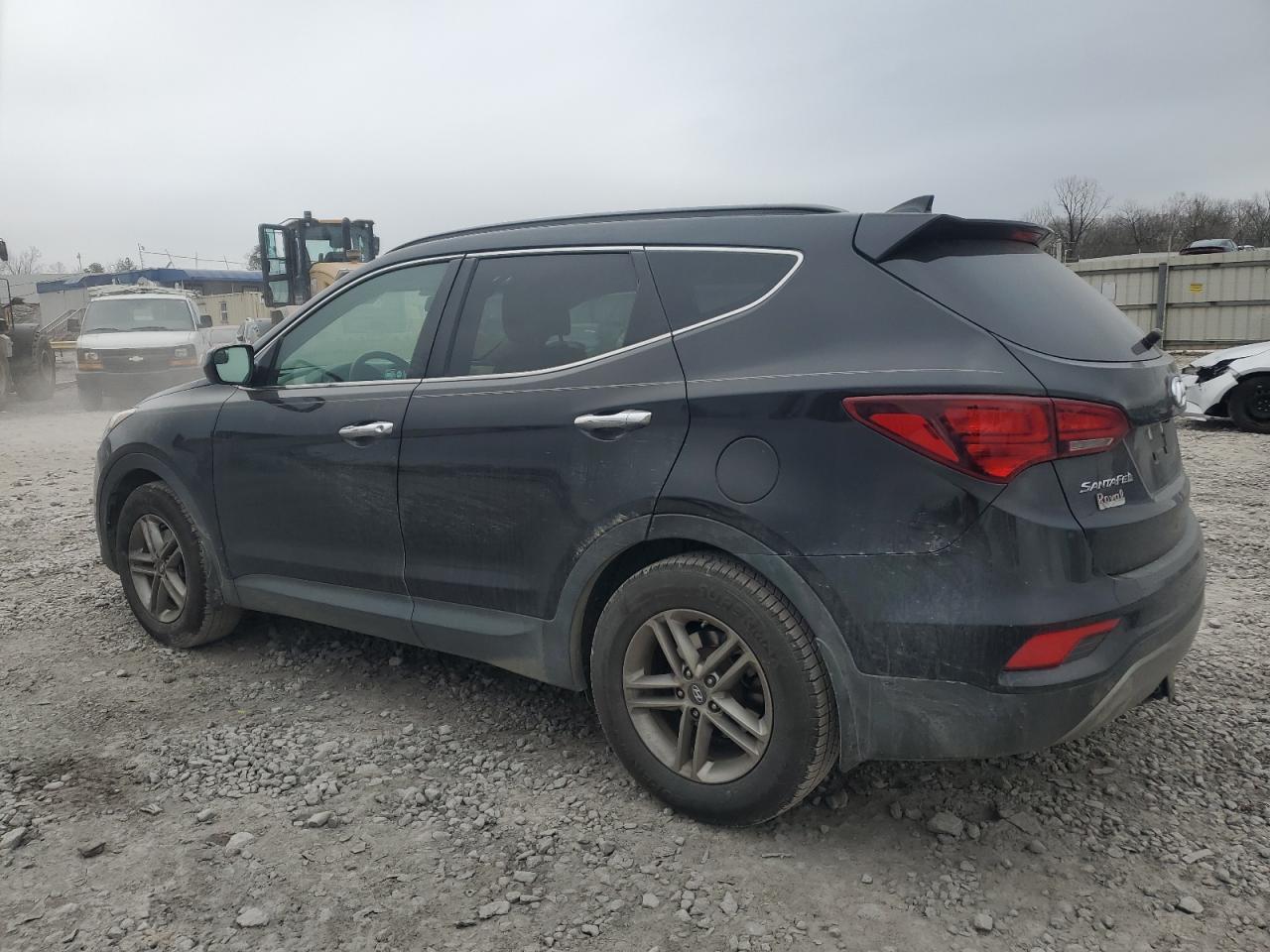 2017 Hyundai Santa Fe - Image 2