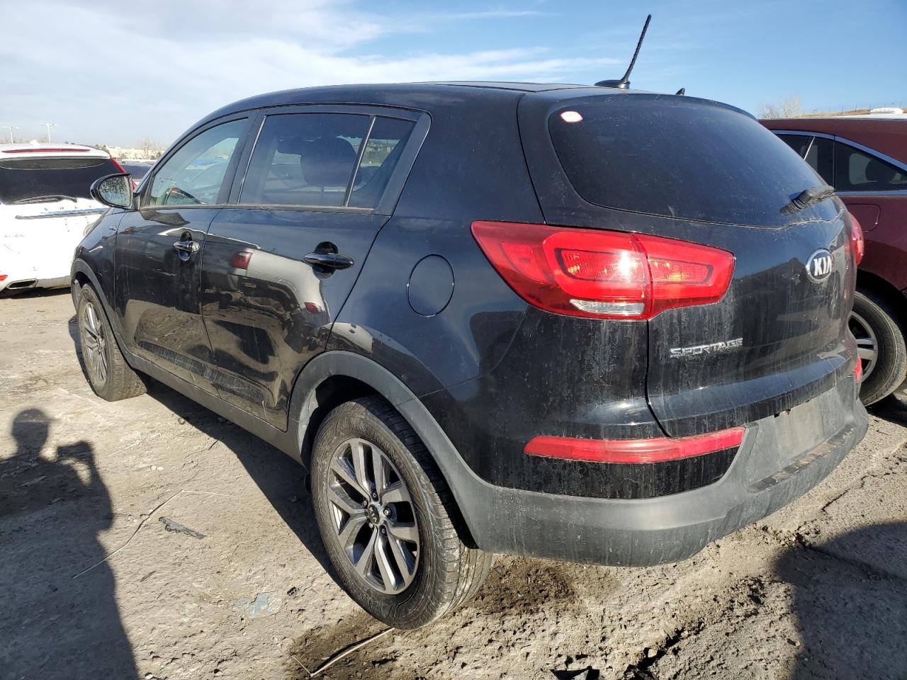 2014 Kia Sportage - Image 2