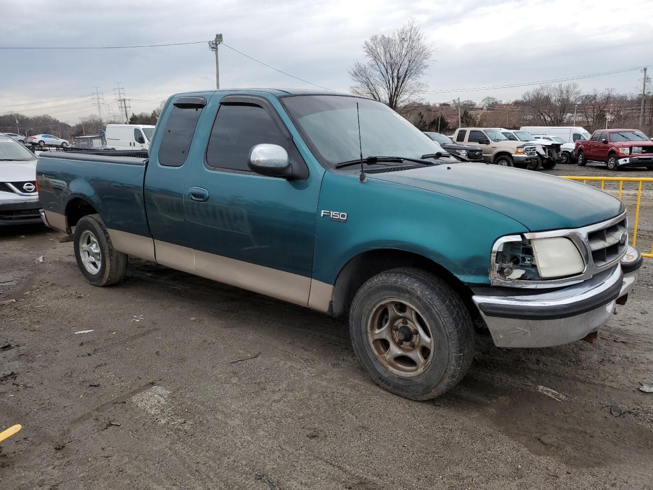 1998 Ford F-150 - Image 4