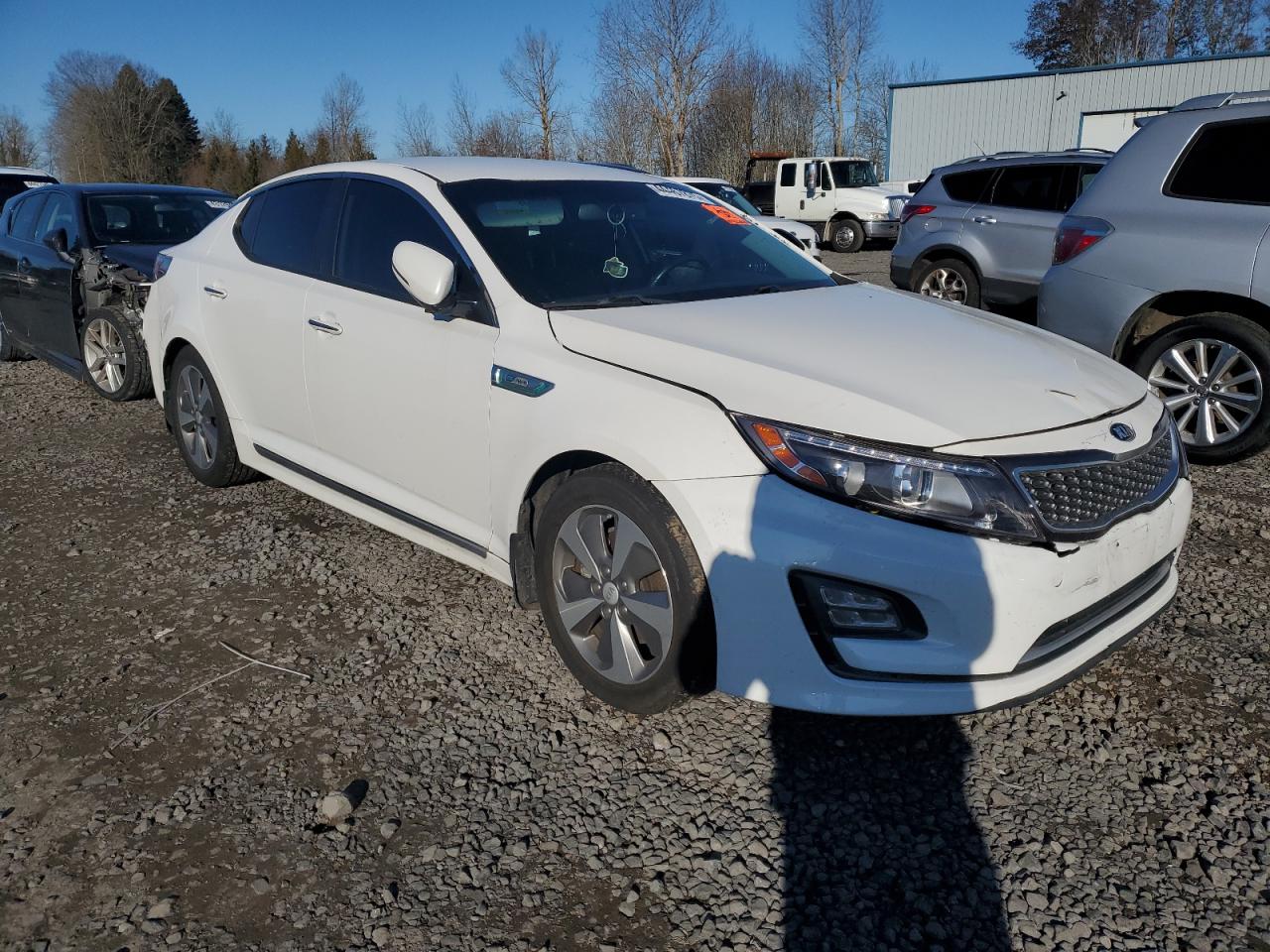 2015 Kia Optima - Image 4