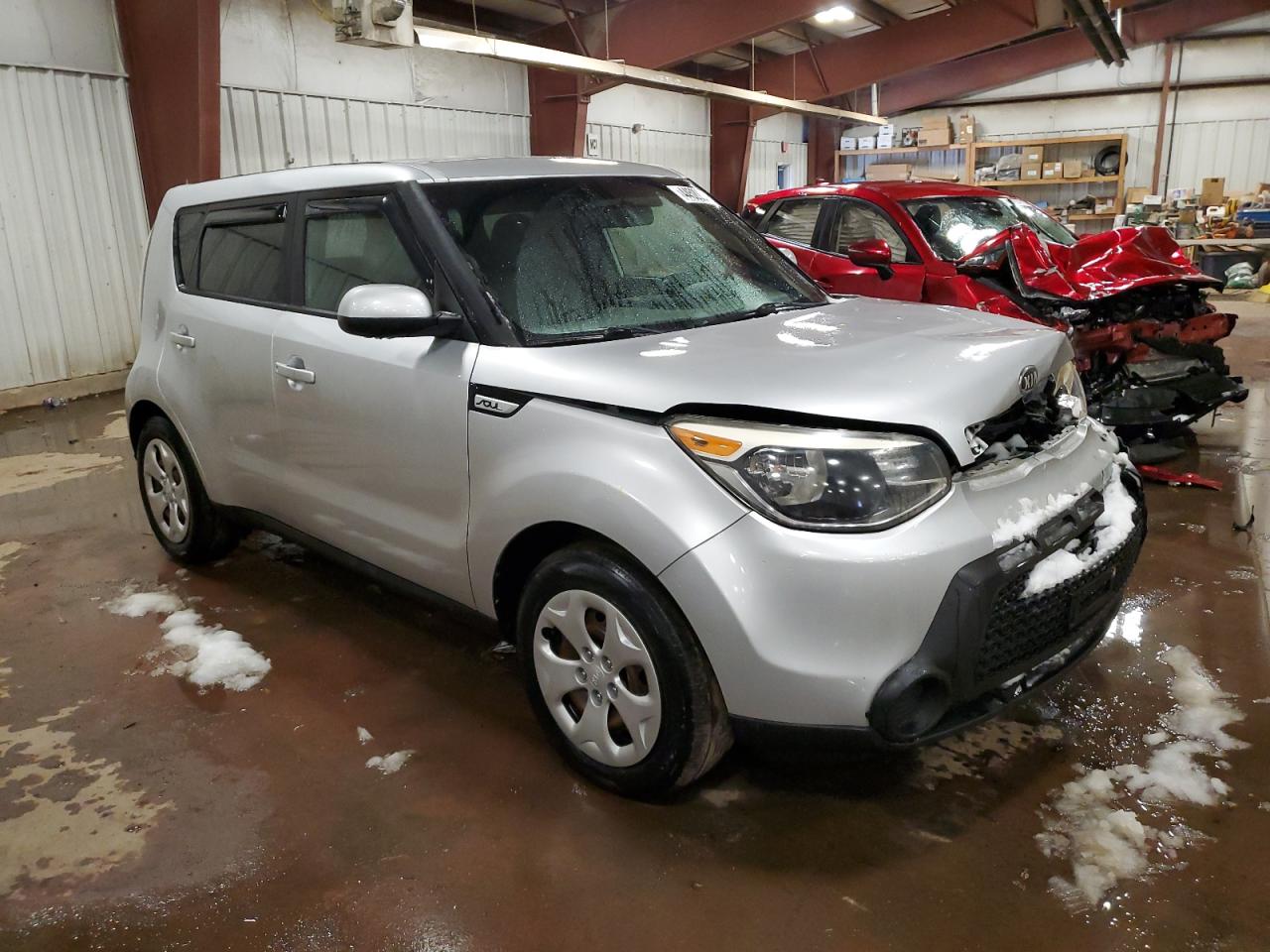 2015 Kia Soul - Image 4