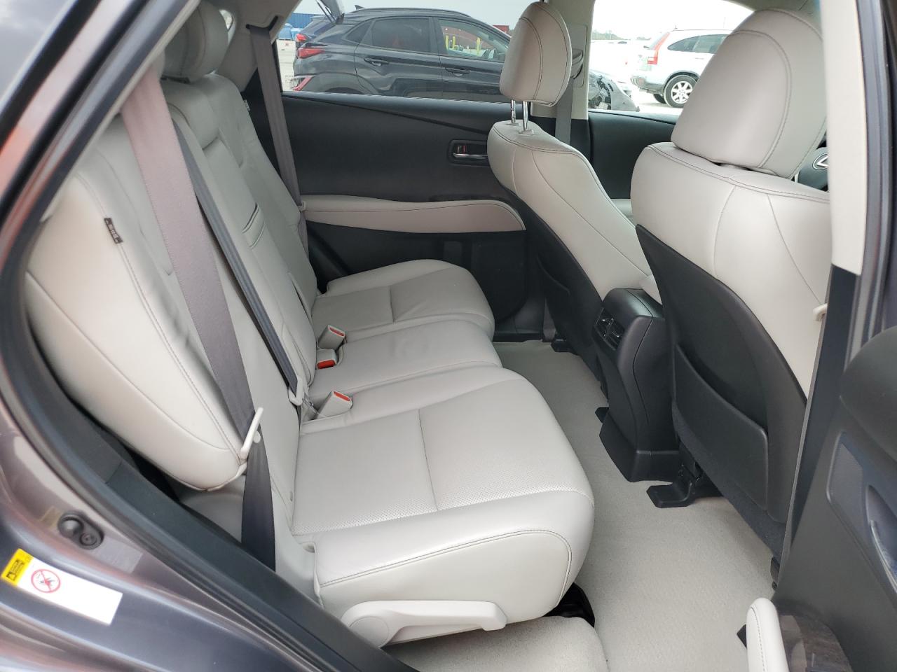 2015 Lexus RX - Image 11