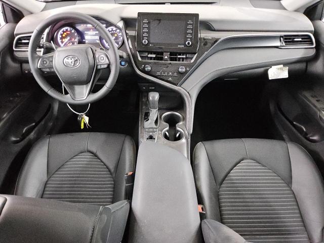  TOYOTA CAMRY 2023 Gray