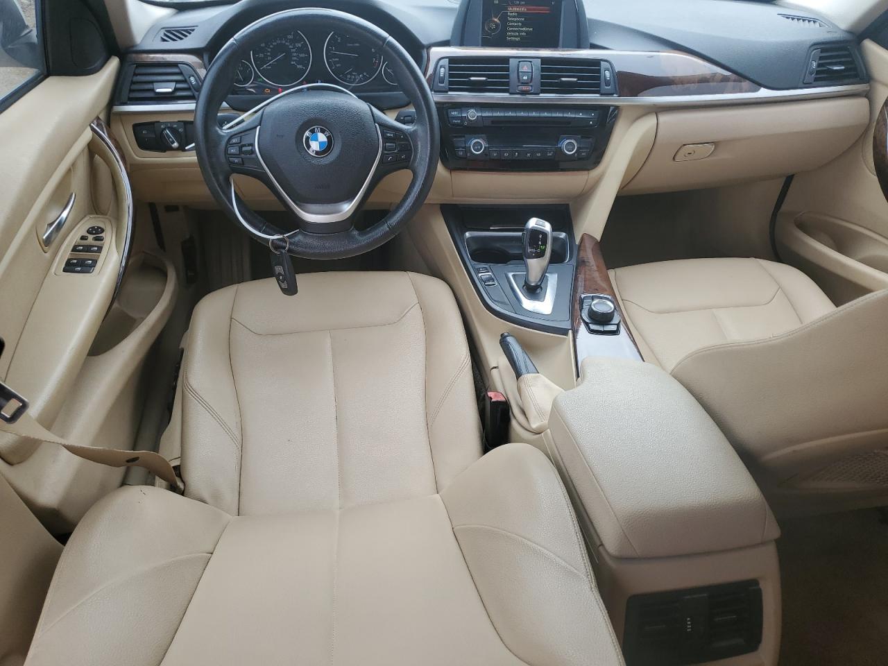 2015 BMW 3er - Image 8