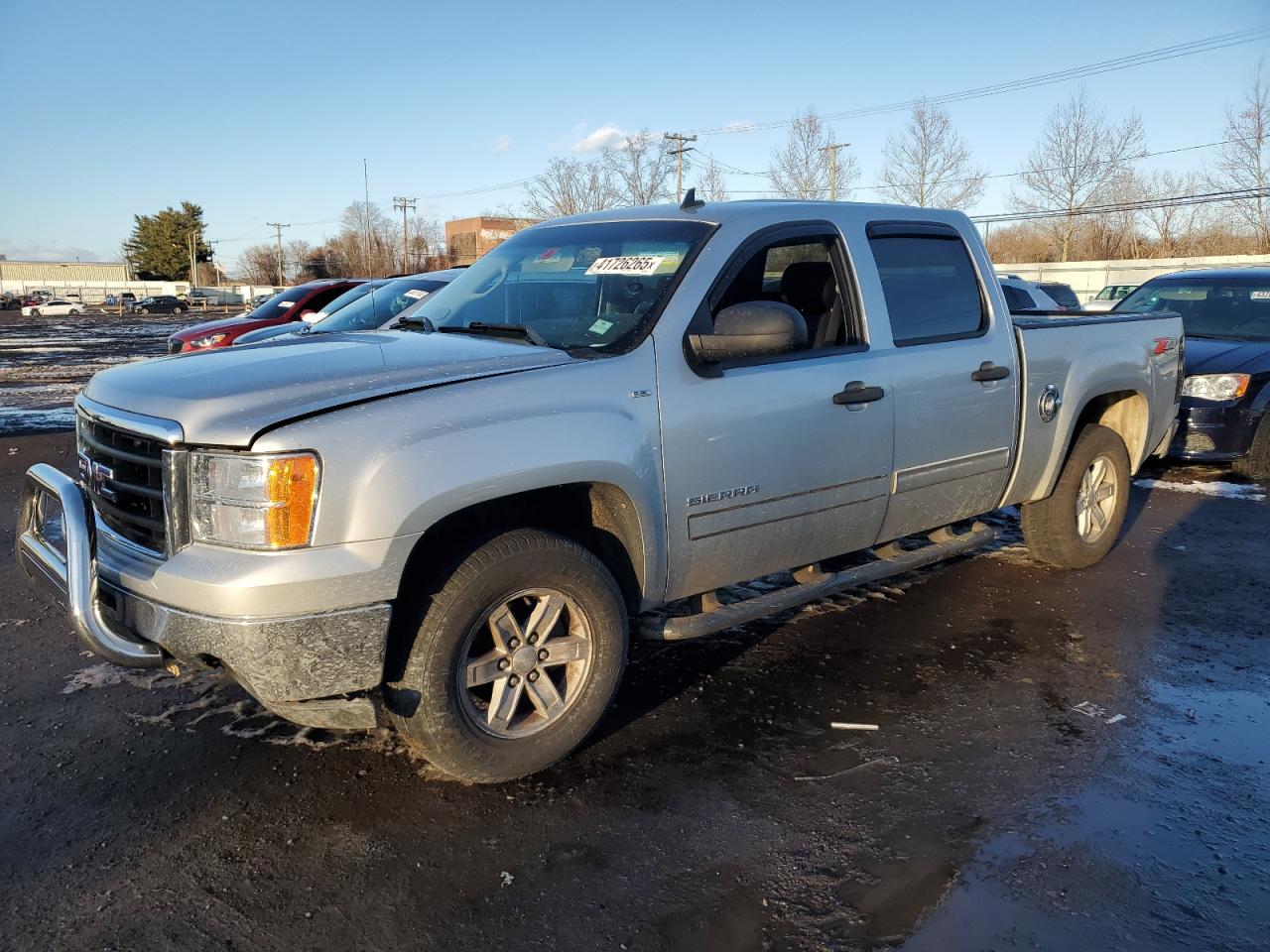 2011 GMC Sierra - Image 1