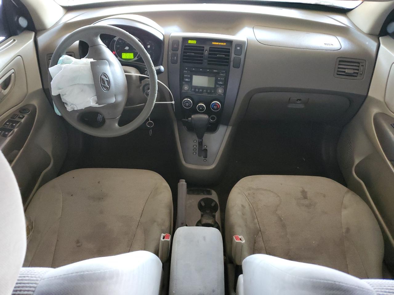 2008 Hyundai Tucson - Image 8