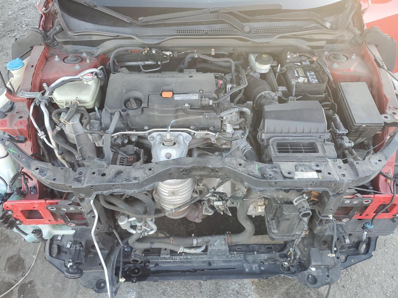 2016 Honda Civic - Image 11