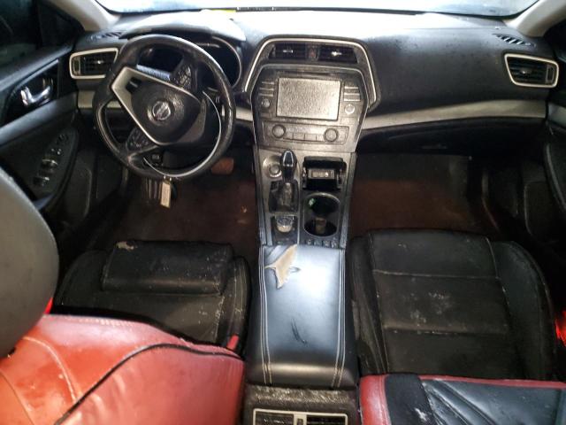  NISSAN MAXIMA 2017 Szary