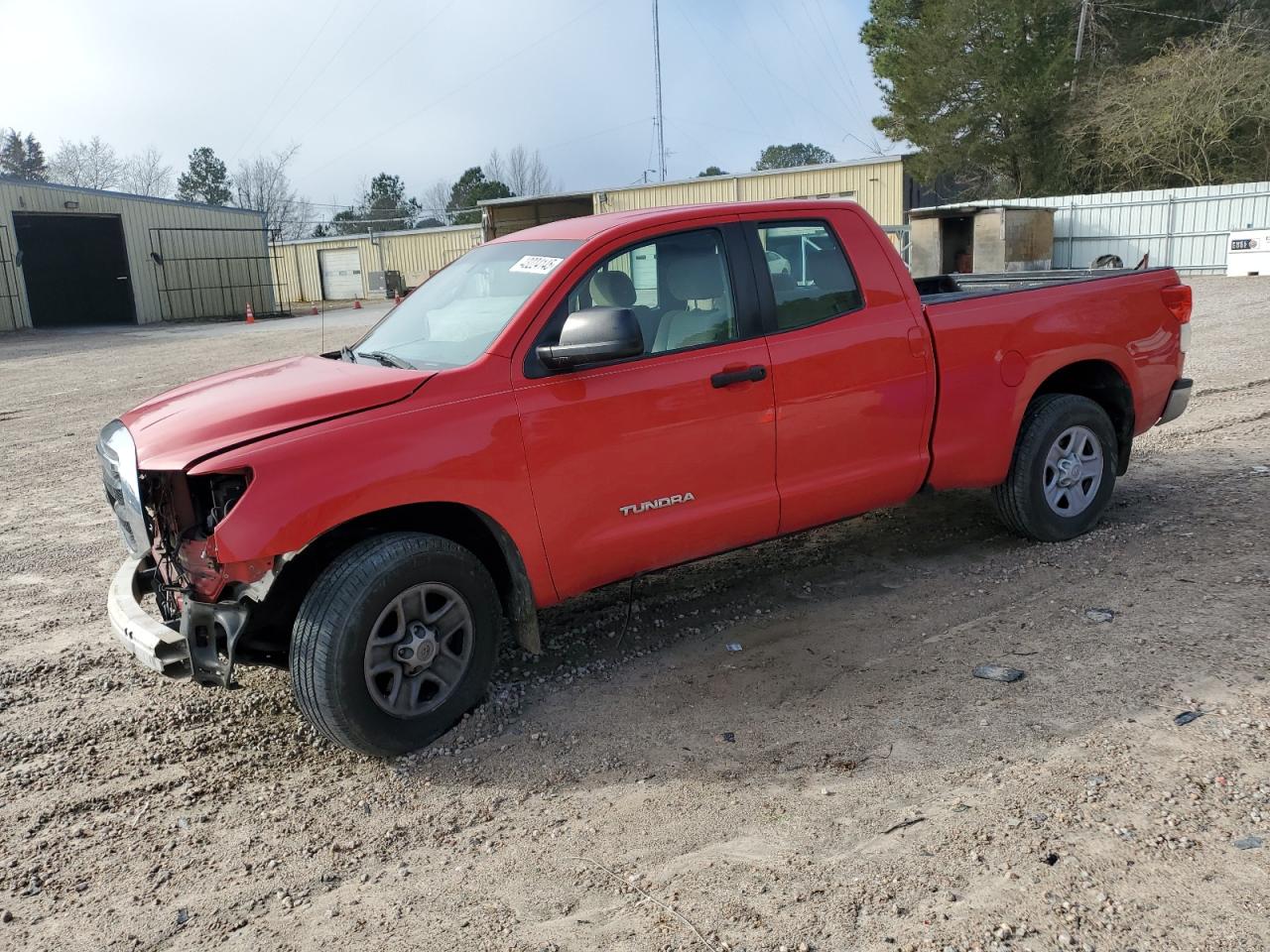 2010 Toyota Tundra - Image 1