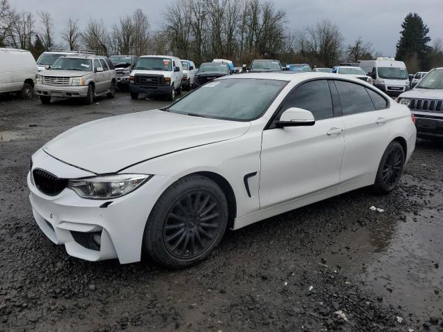 2015 Bmw 428 I Gran Coupe