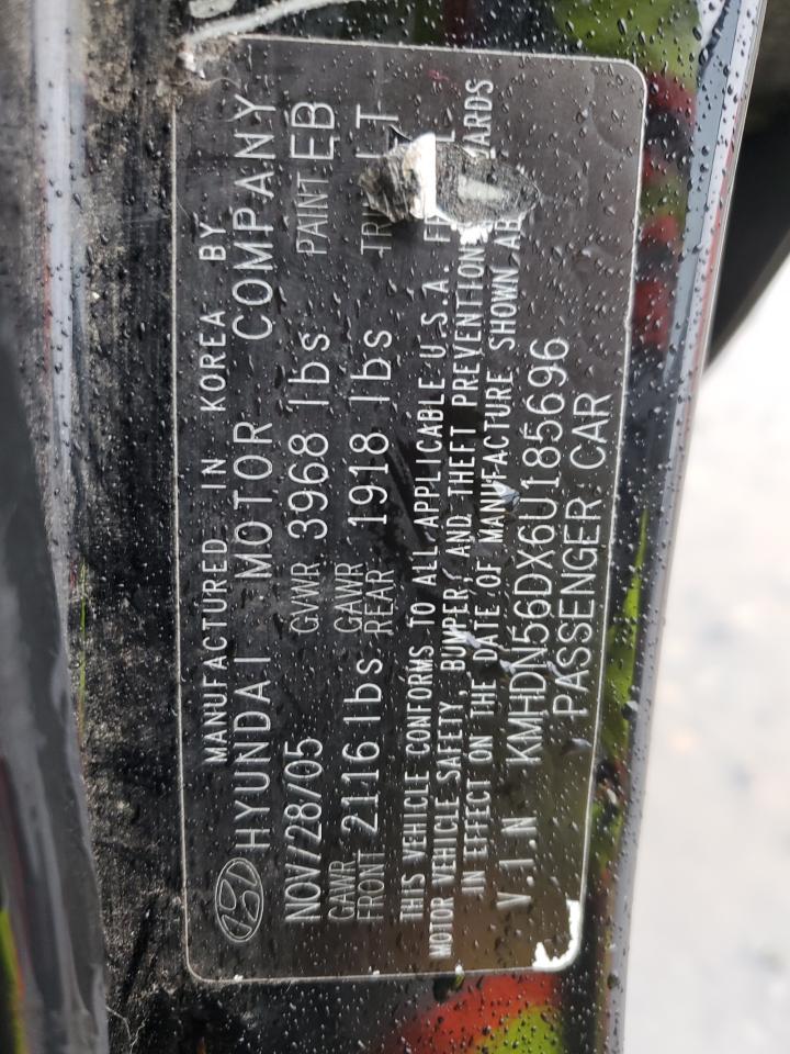 2006 Hyundai Elantra - Image 14