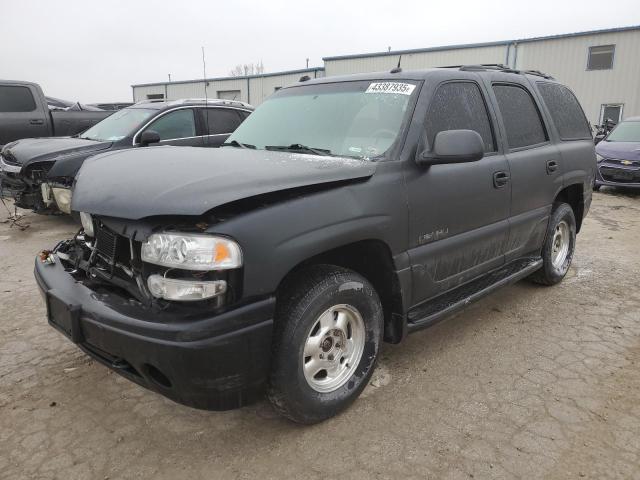 2004 Gmc Yukon Denali