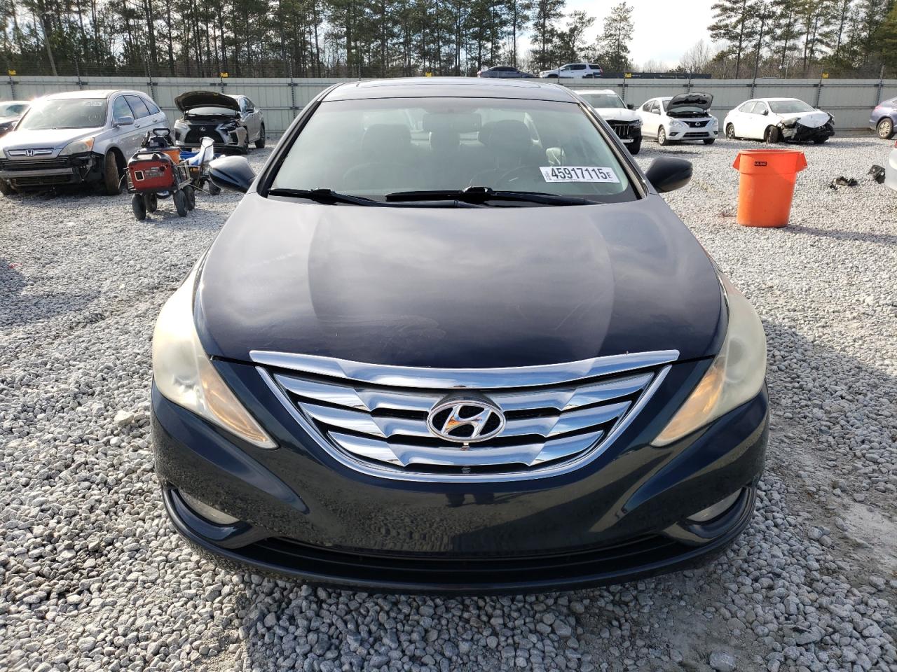 2011 Hyundai Sonata - Image 5