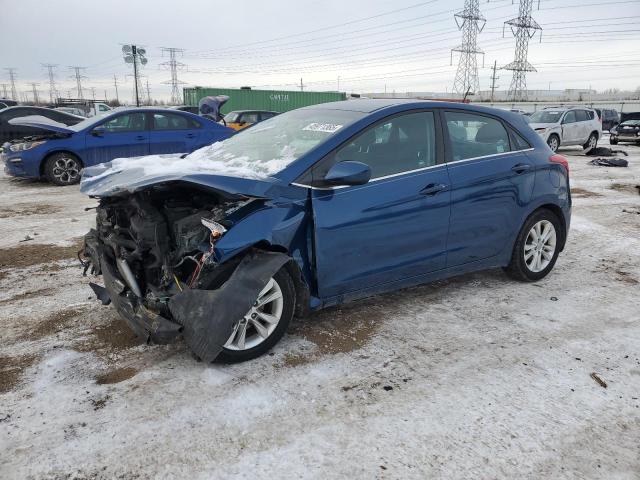 2014 Hyundai Elantra Gt 