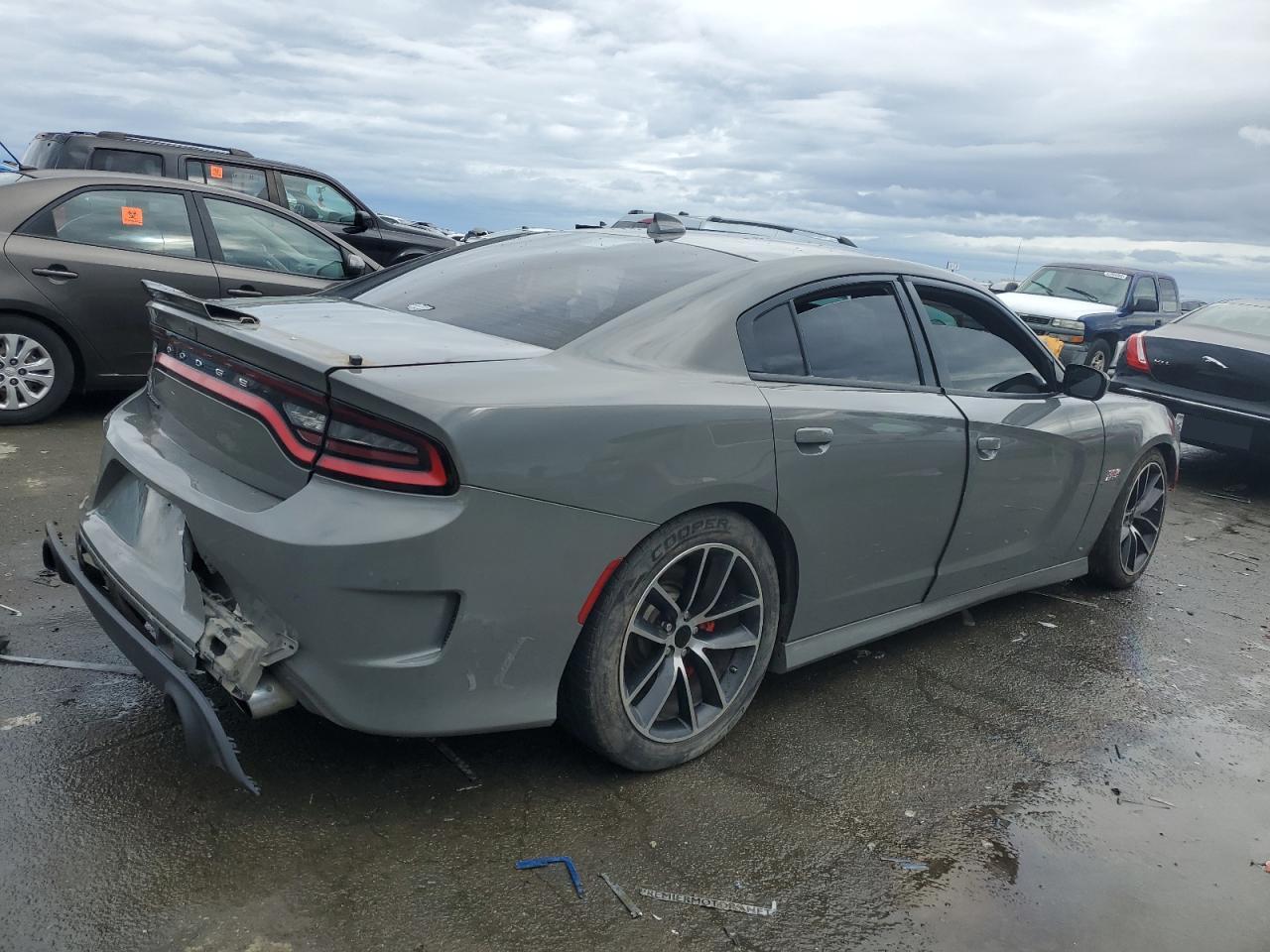2017 Dodge Charger - Image 3