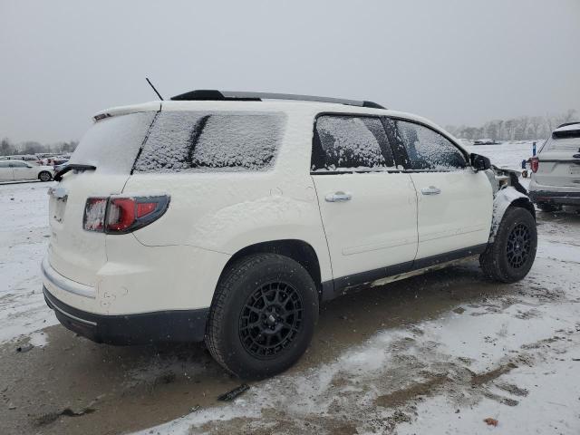  GMC ACADIA 2013 Білий