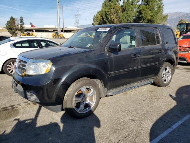 2012 Honda Pilot Exl