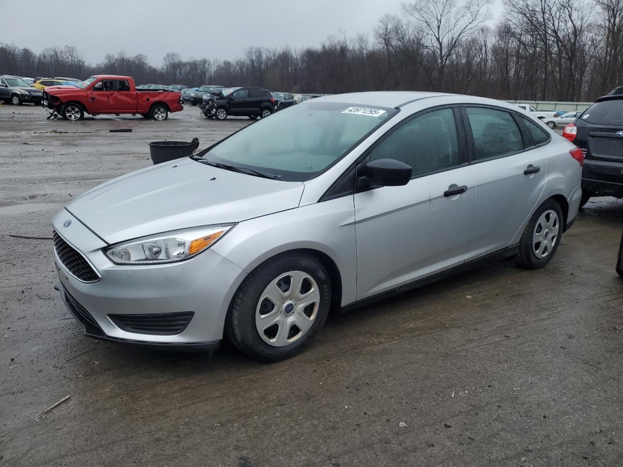 2016 Ford Focus - Image 1