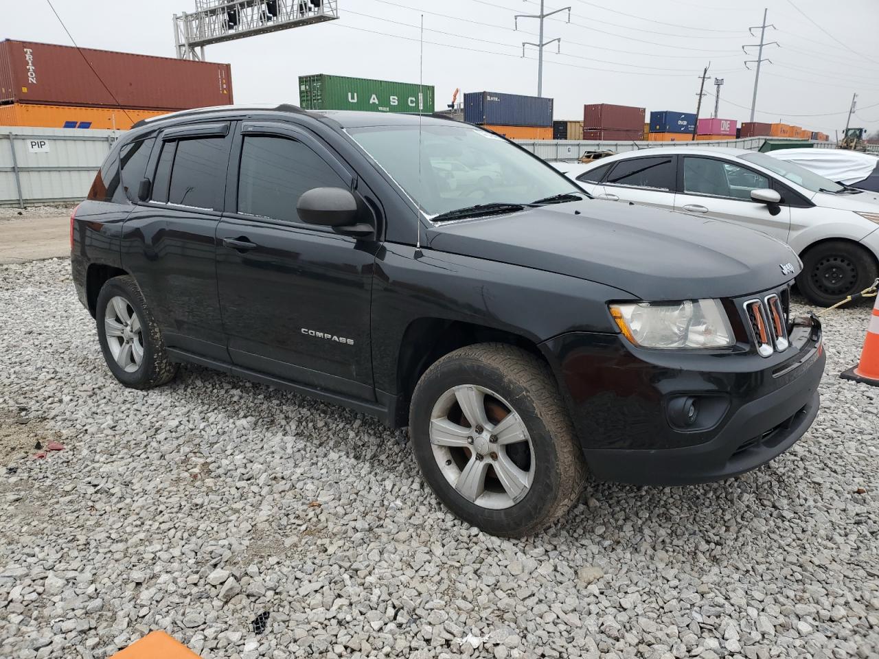 2012 Jeep Compass - Image 4