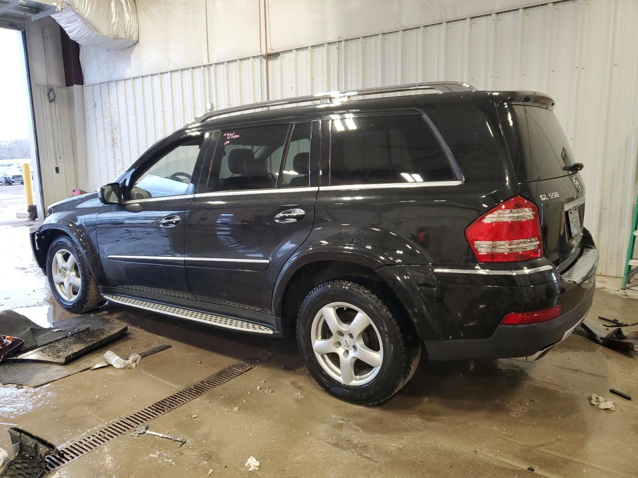 2009 Mercedes-Benz GL-klasse - Image 2