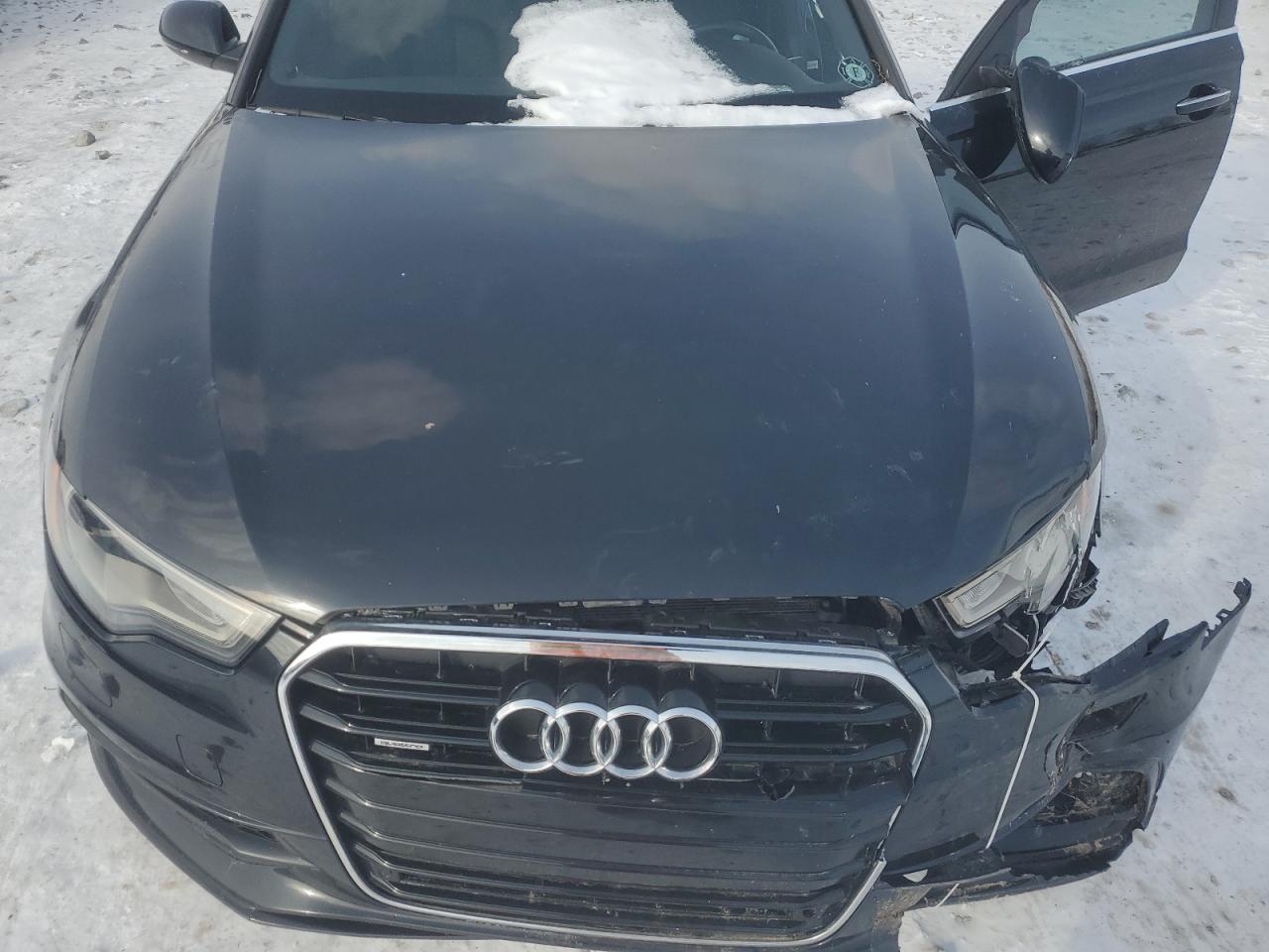 2015 Audi A6 - Image 12