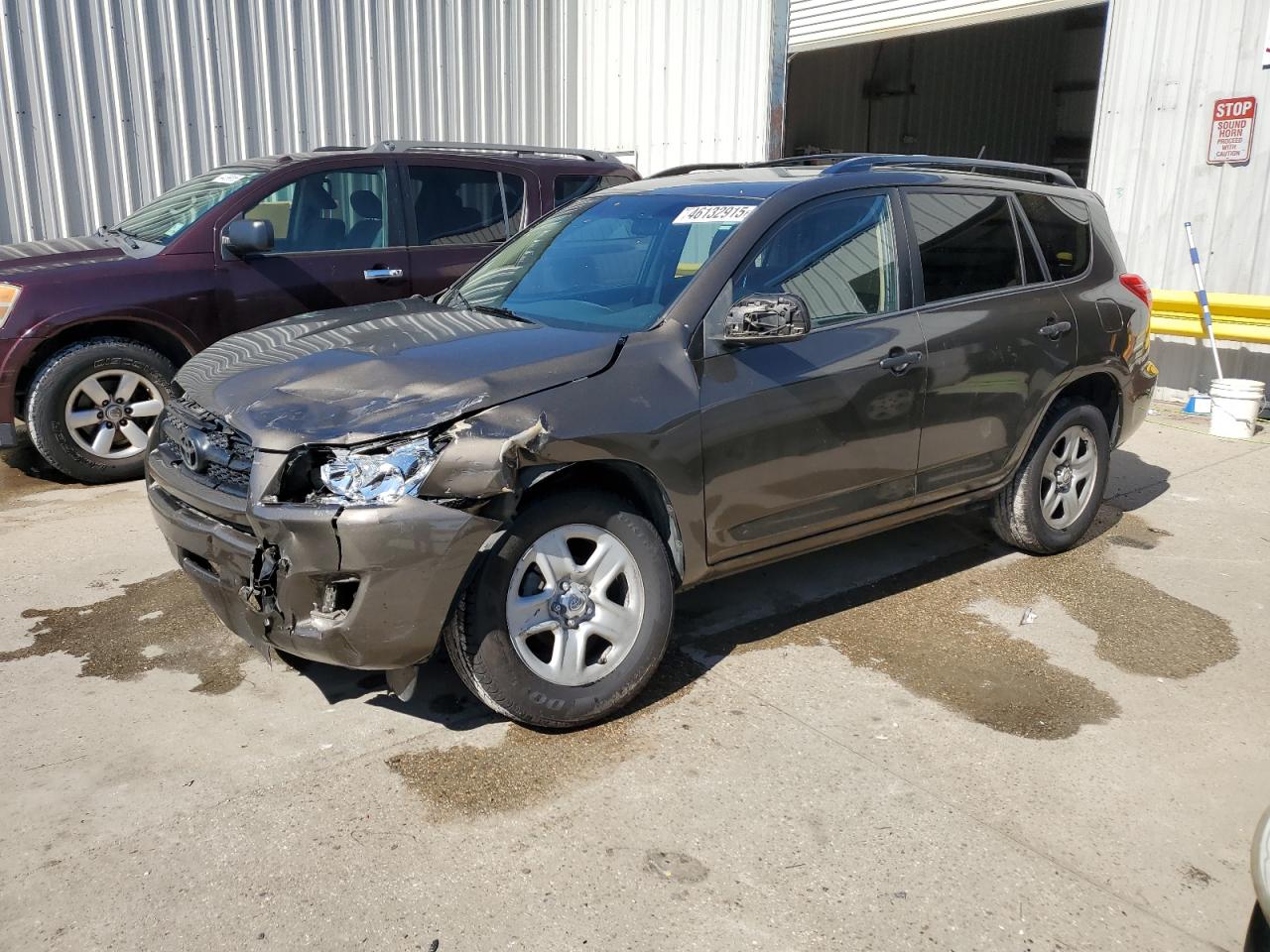 2012 Toyota RAV 4 - Image 1