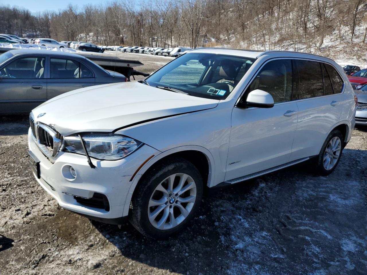 2014 BMW X5 - Image 1