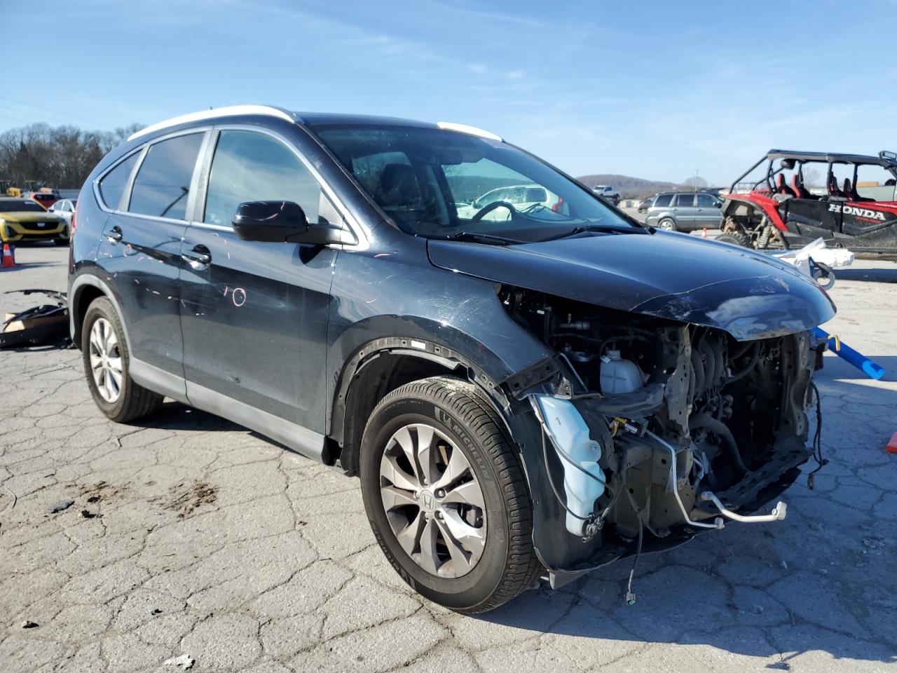 2012 Honda CR-V - Image 4