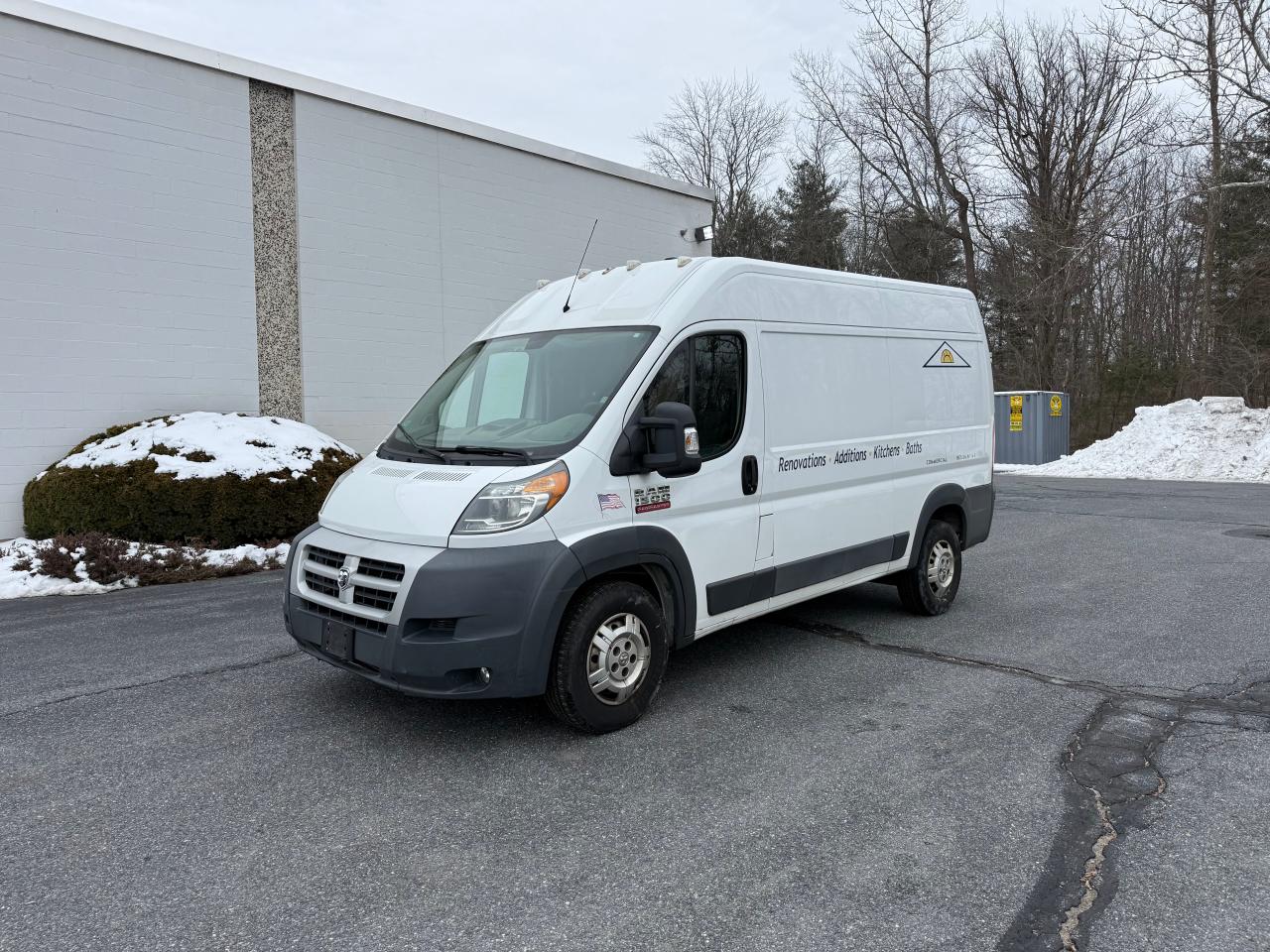 2014 RAM ProMaster City - Image 2