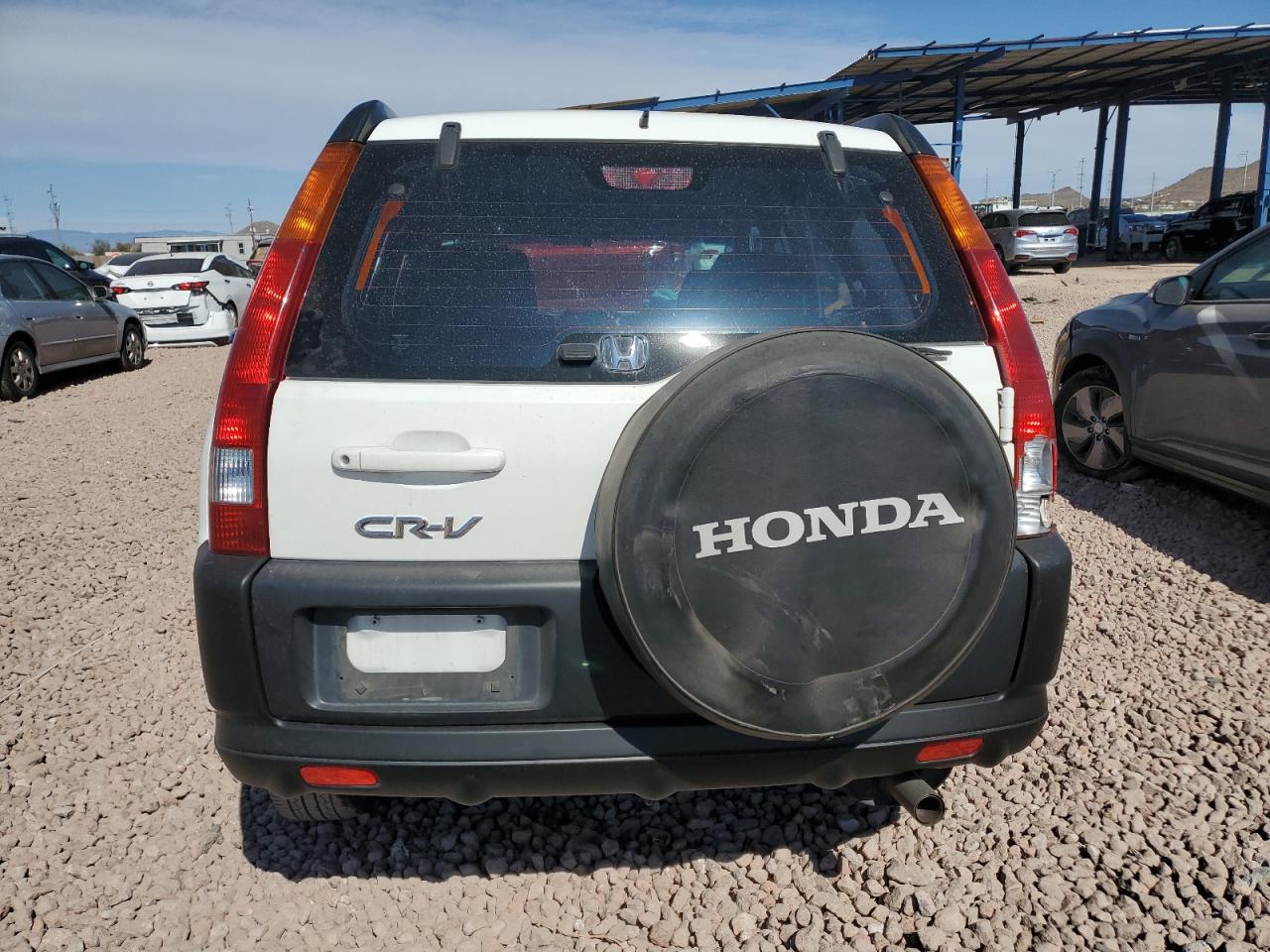 2004 Honda CR-V - Image 6