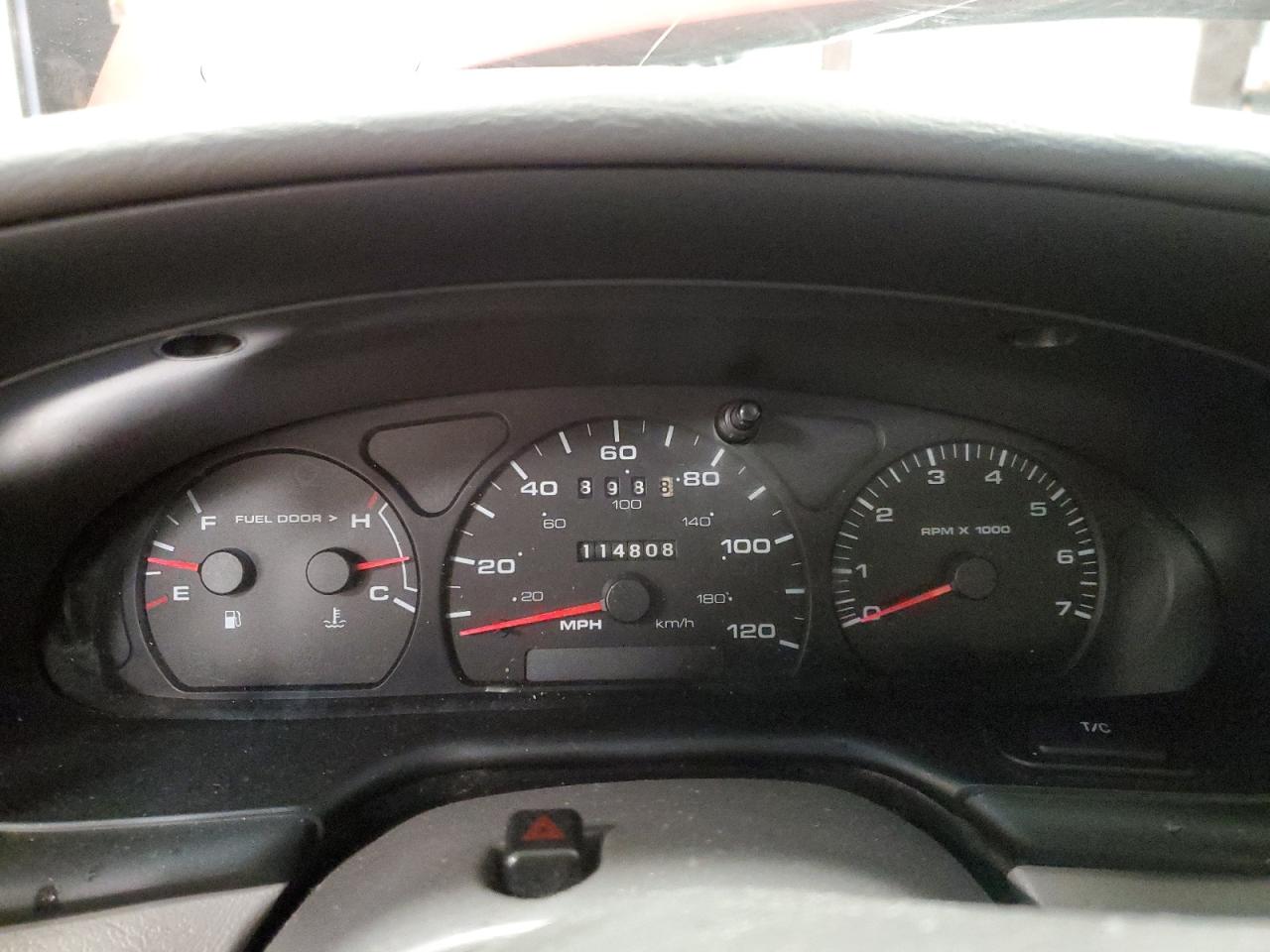 2002 Ford Taurus - Image 9