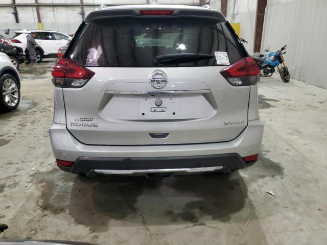  NISSAN ROGUE 2020 Srebrny