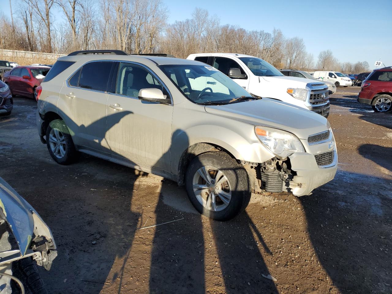 2013 Chevrolet Equinox - Image 4