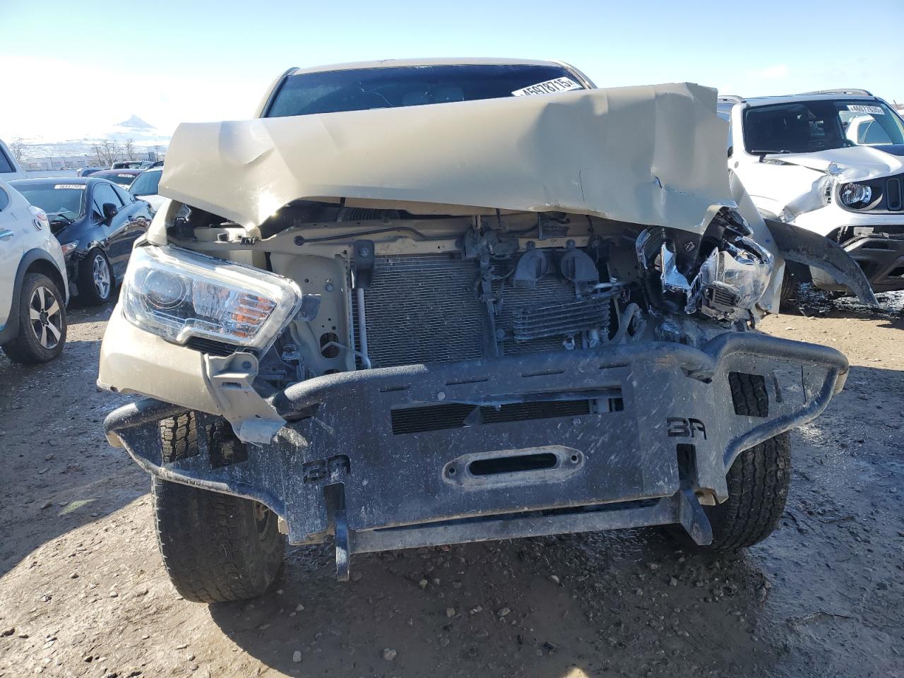 2017 Toyota Tacoma - Image 5