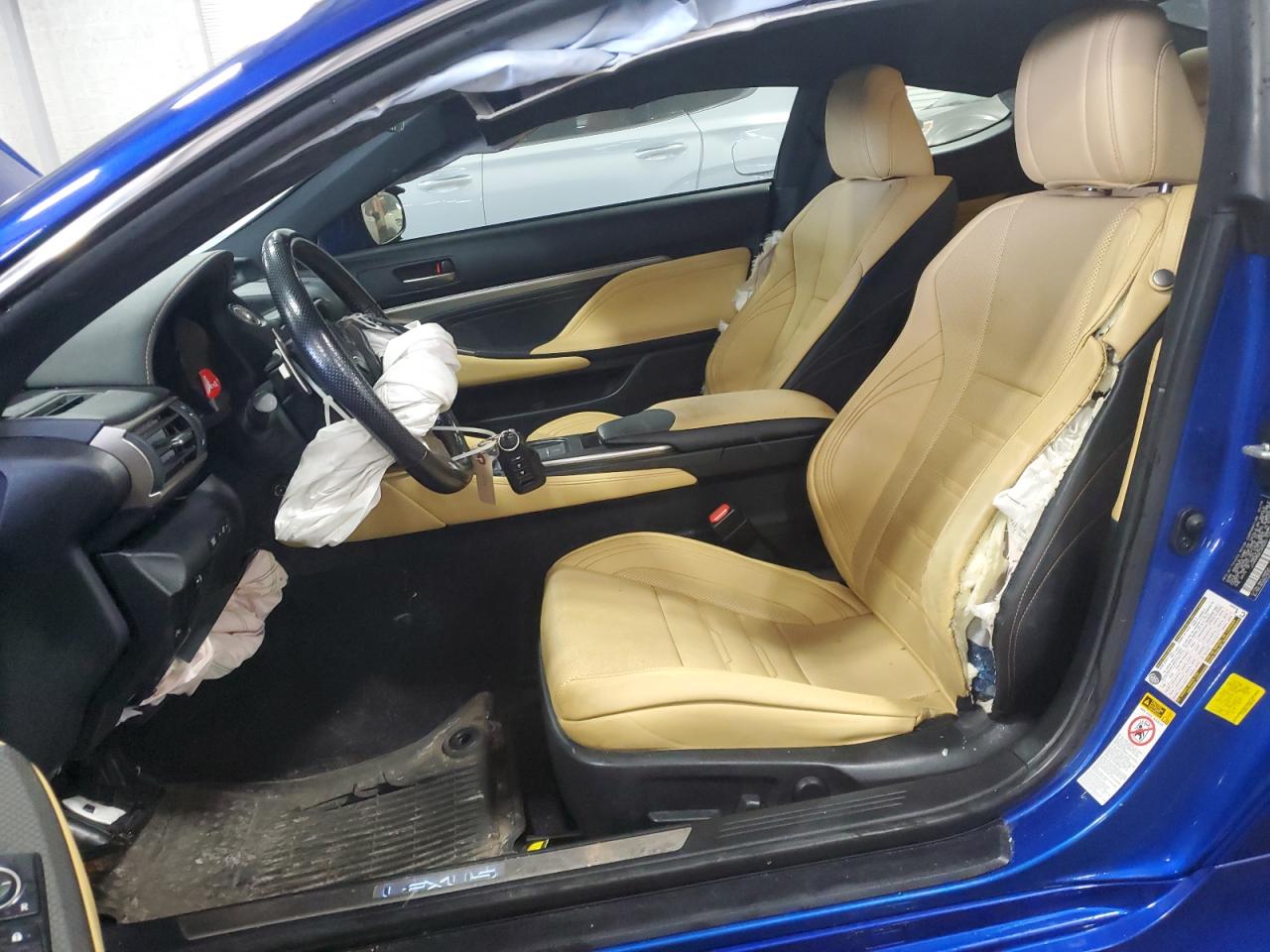 2016 Lexus RC - Image 7