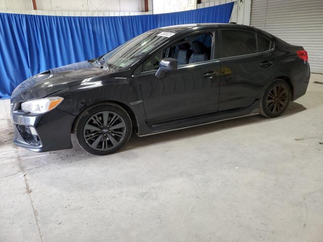 2015 Subaru Wrx 