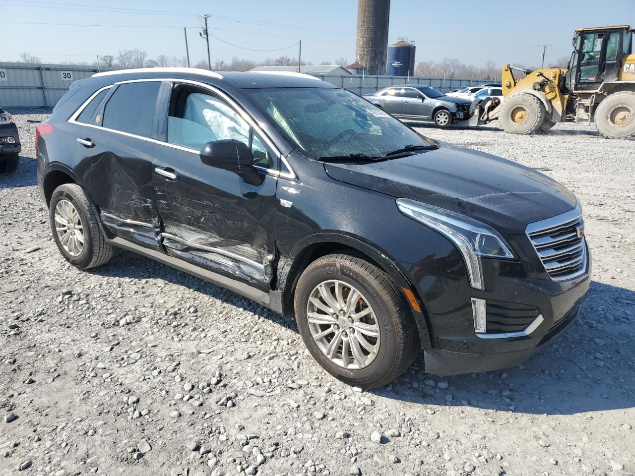 2017 Cadillac XT5 - Image 4