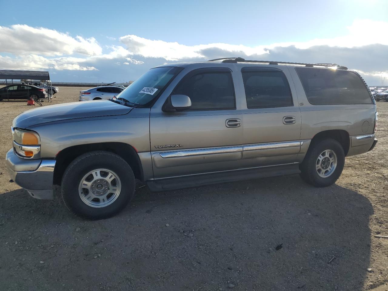 2001 GMC Yukon - Image 1