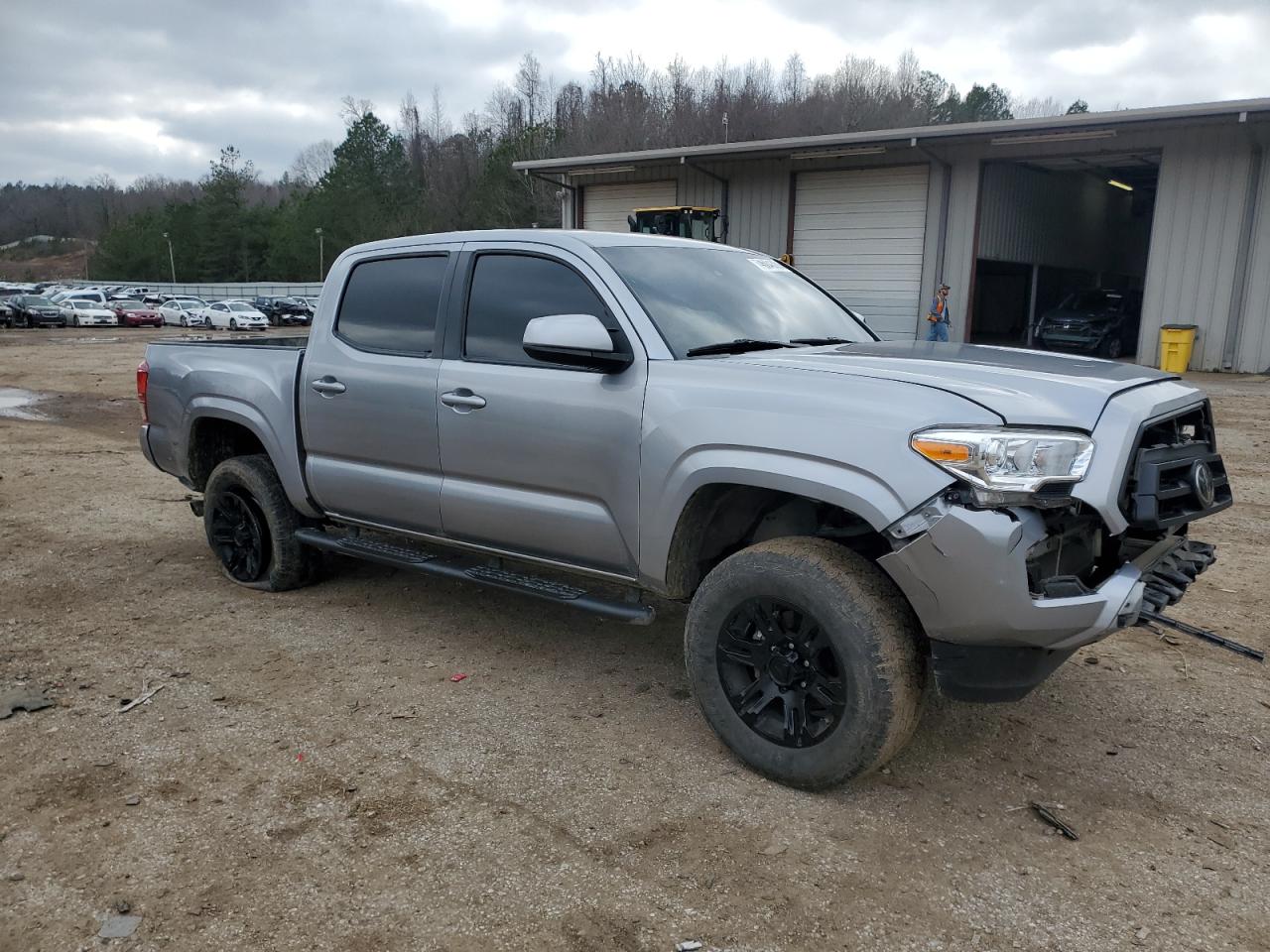 2021 Toyota Tacoma - Image 4