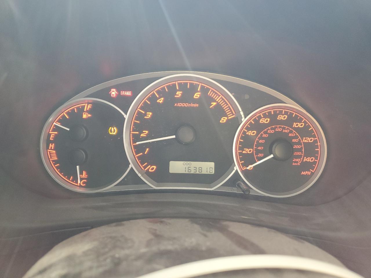 2010 Subaru WRX - Image 9