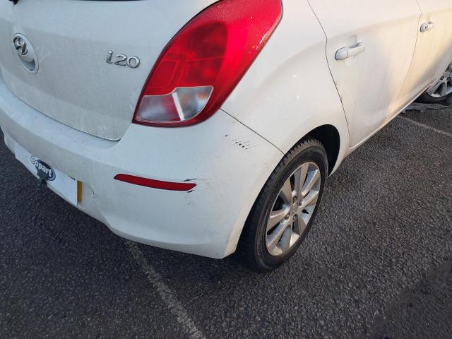 2013 HYUNDAI I20 1.2 ACTIVE 5DR