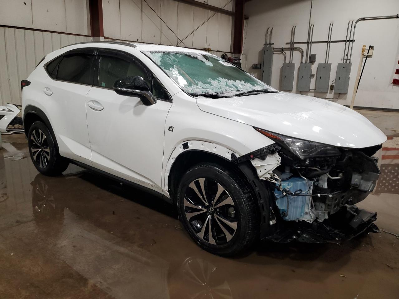 2021 Lexus NX - Image 4