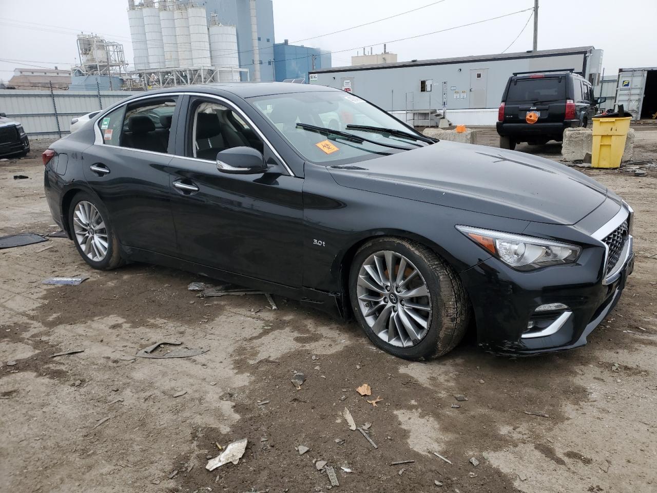 2018 Infiniti Q50 - Image 4