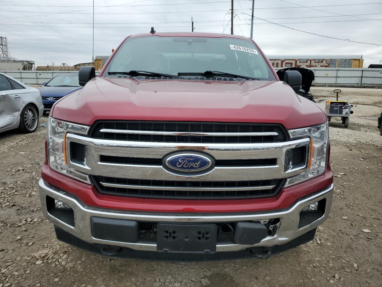 2019 Ford F-150 - Image 5