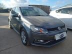 2016 VOLKSWAGEN POLO MATCH for sale at Copart SANDY