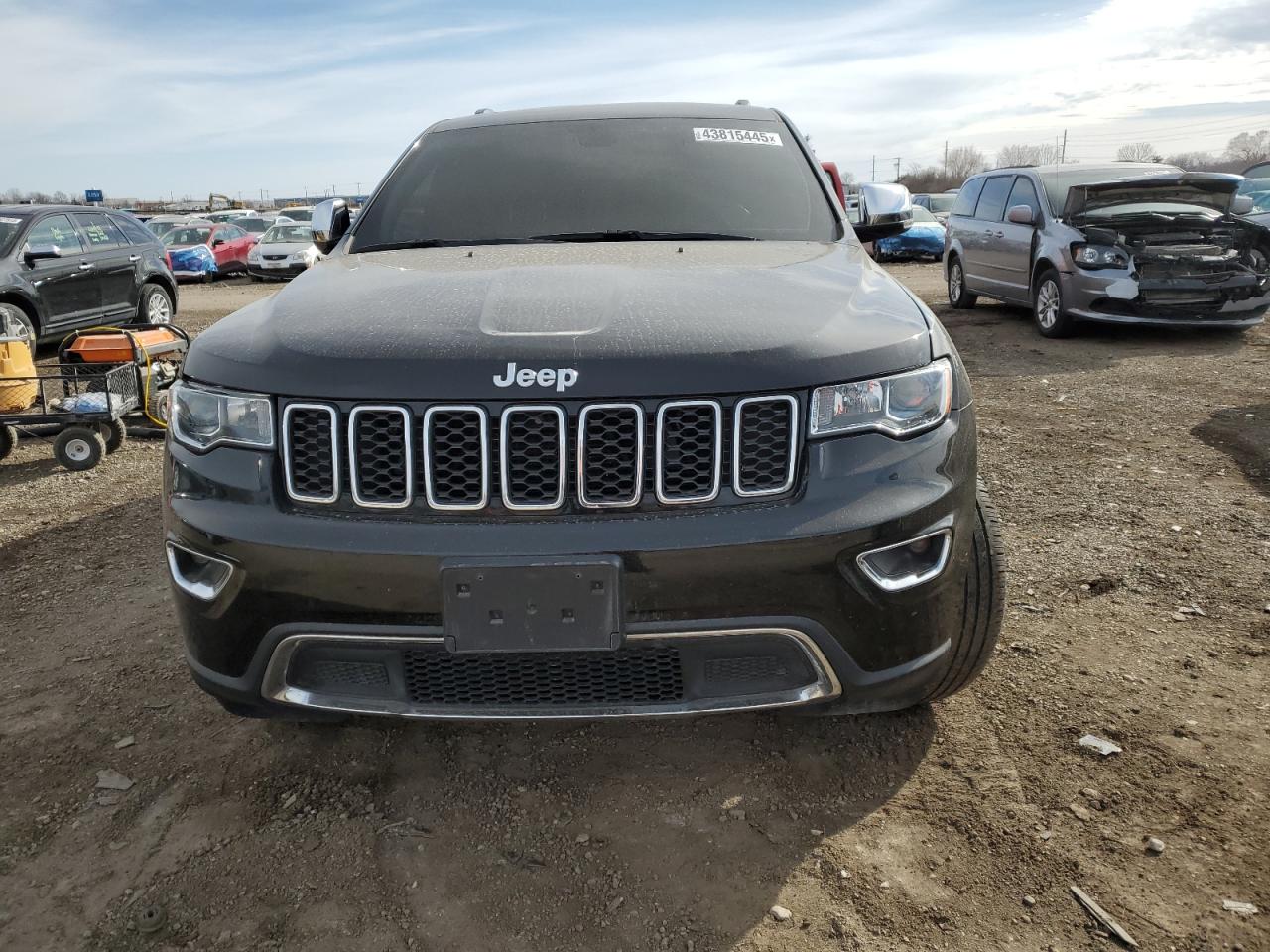 2018 Jeep Grand Cherokee - Image 5