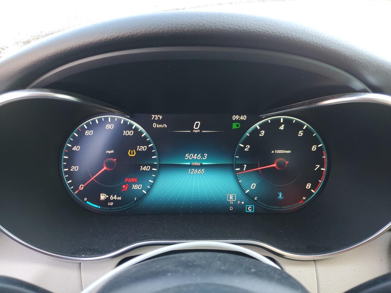 2021 Mercedes-Benz C-klasse - Image 9