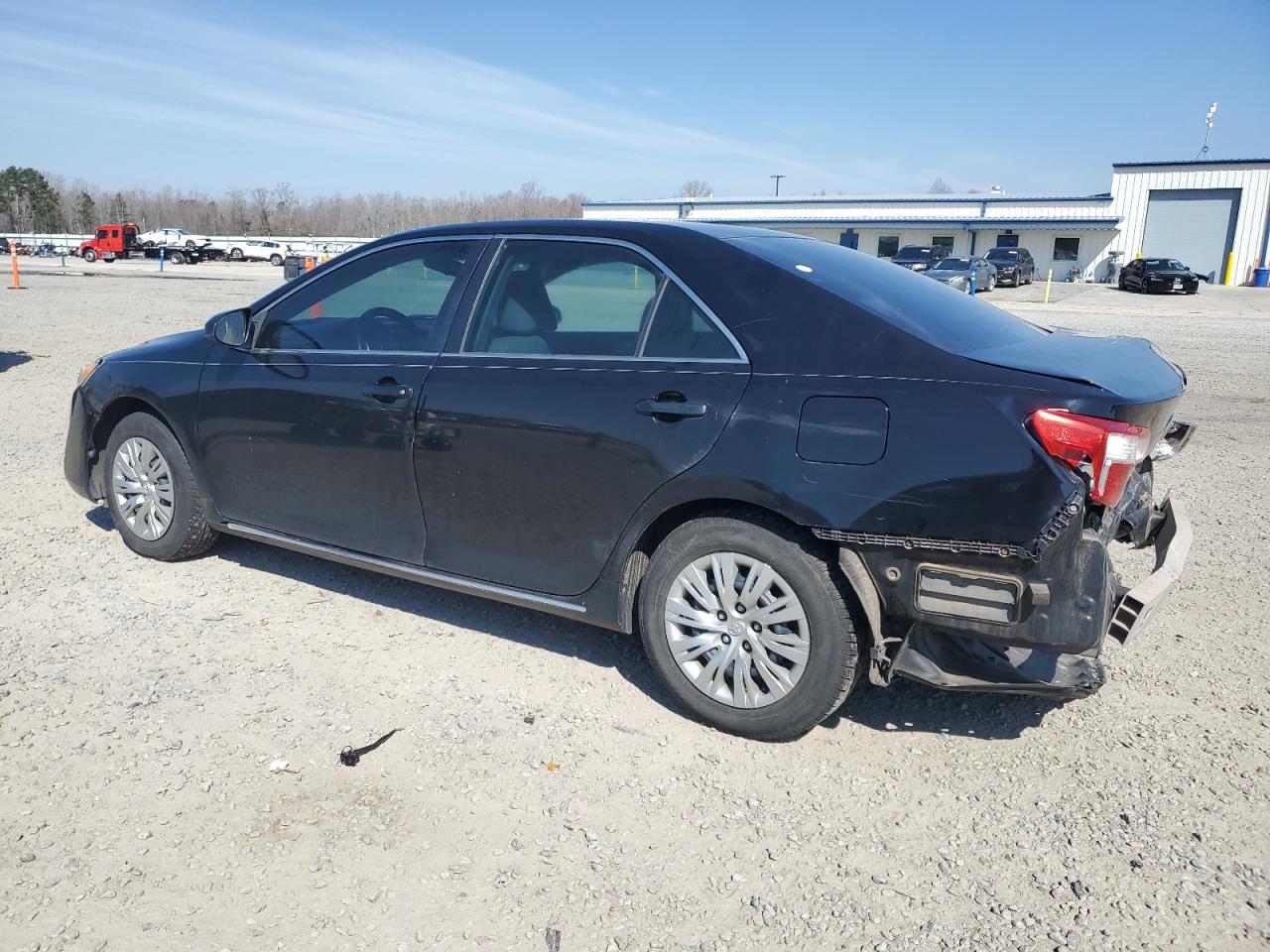 2014 Toyota Camry - Image 2